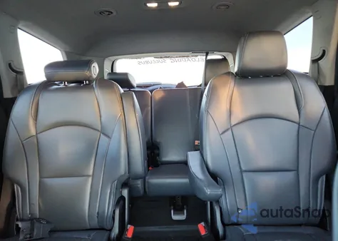 2018 Buick Enclave Premium from USA, damaged, VIN 5GAERCKW4JJ174780